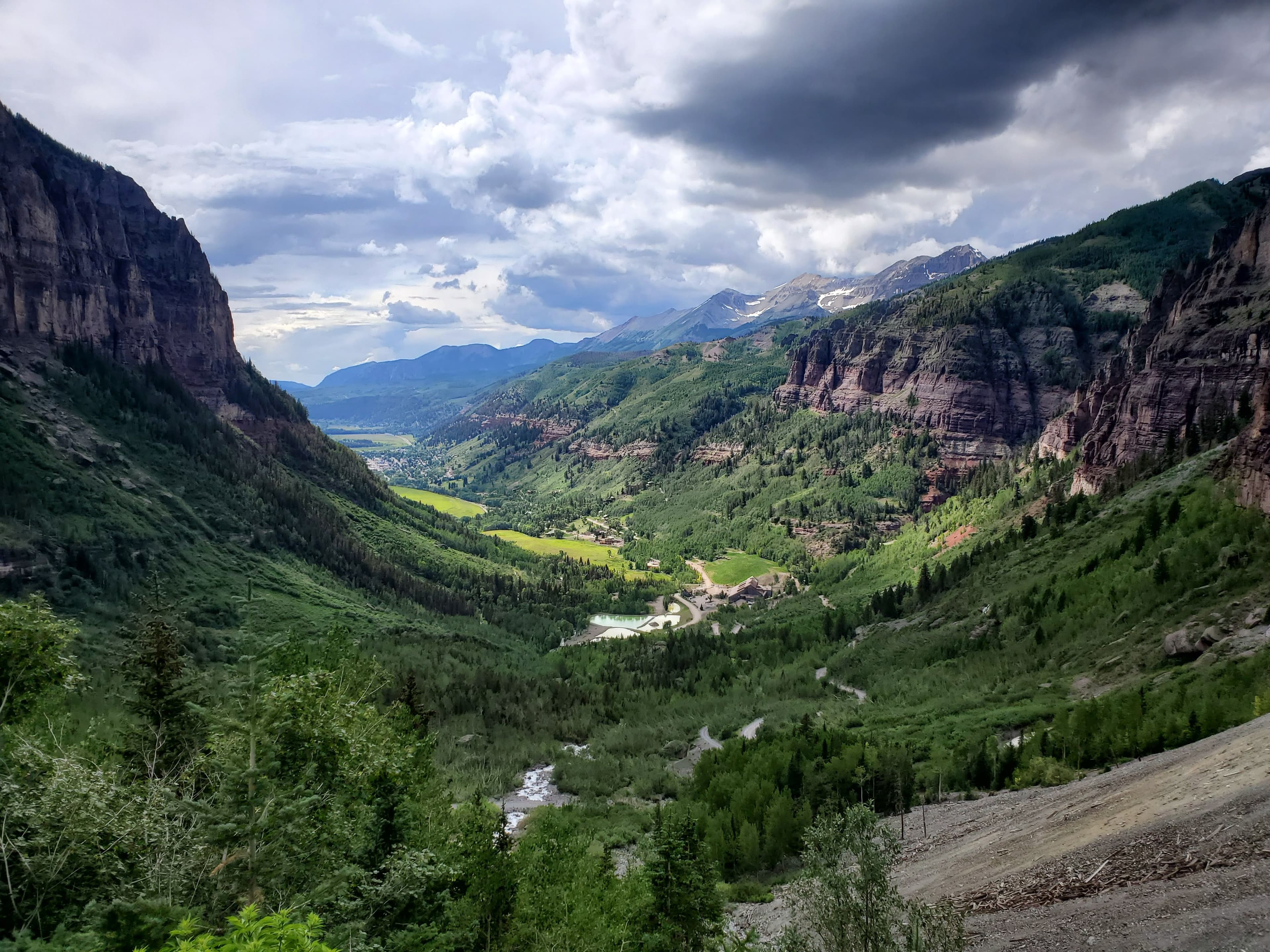 Teluride Valley